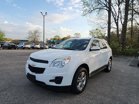 Used 2015 Chevrolet Equinox LT w/ Driver Convenience Package image 1