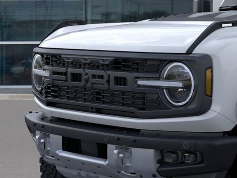 New 2025 Ford Bronco Raptor w/ Interior Carbon Fiber Pack AWD/4WD image 12