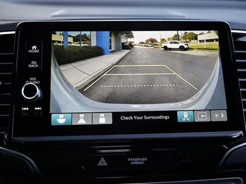 New 2026 Honda Ridgeline Black Edition image 44