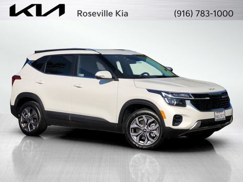 Certified 2024 Kia Seltos S AWD/4WD image 1