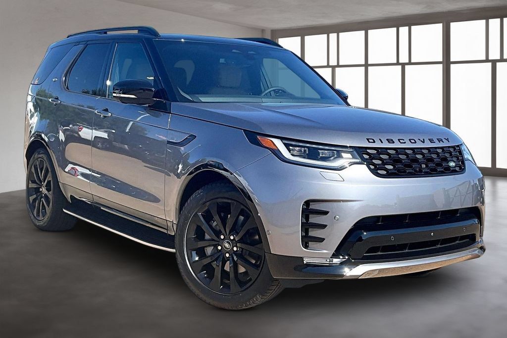 New 2026 Land Rover Discovery Dynamic SE AWD/4WD image 2