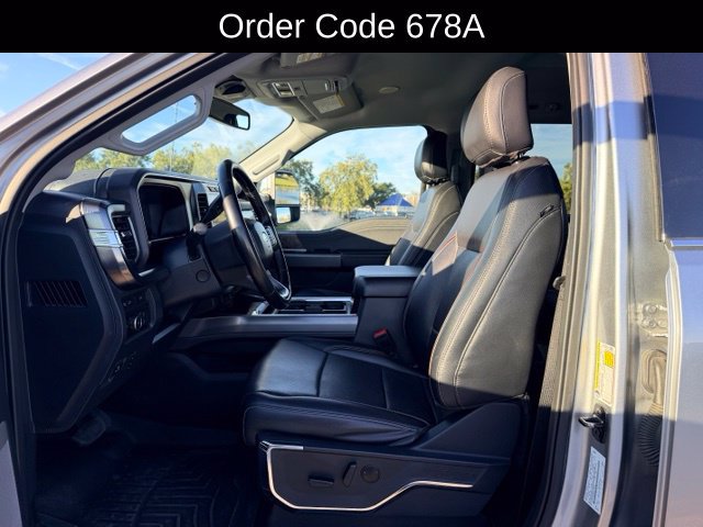 Used 2024 Ford F450 Lariat w/ Lariat Ultimate Package AWD/4WD image 8