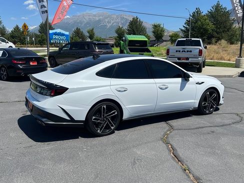 Used 2024 Hyundai Sonata N Line FWD image 8