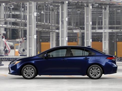 New 2026 Toyota Corolla LE FWD image 6