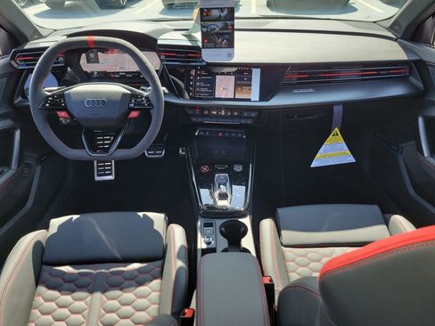 New 2026 Audi RS 3 AWD/4WD image 22