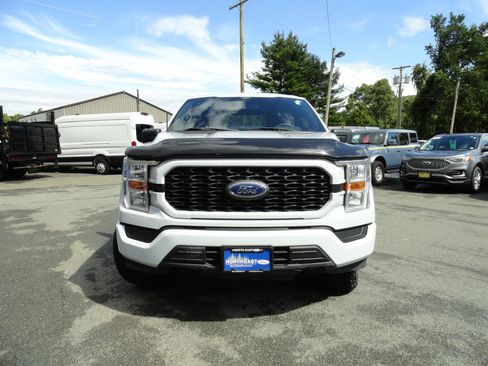 Used 2022 Ford F150 XL w/ STX Appearance Package AWD/4WD image 2