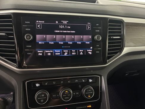 Used 2022 Volkswagen Atlas SE AWD/4WD image 13