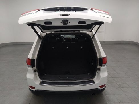 Used 2021 Jeep Grand Cherokee Limited w/ Luxury Group II RWD image 29