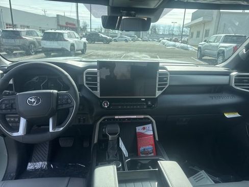New 2026 Toyota Tundra SR5 image 12