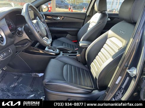 Used 2024 Kia Forte GT-Line w/ GT-Line Premium Package image 14