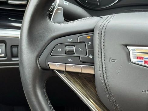 Certified 2022 Cadillac XT6 Sport w/ Platinum Package image 27