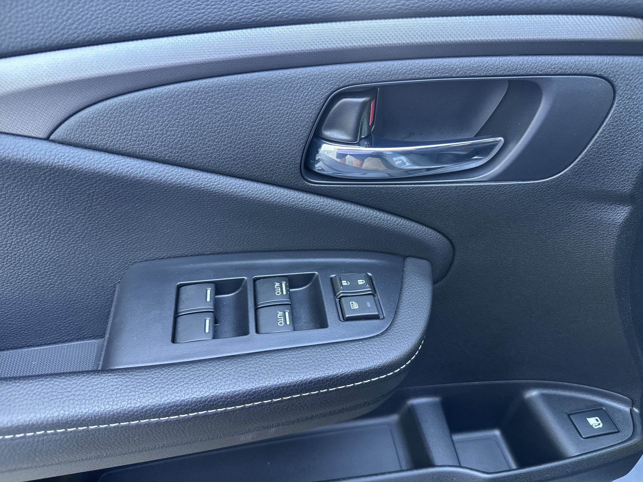 Certified 2024 Honda Ridgeline Sport image 7