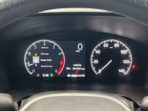 Used 2024 Honda CR-V LX image 23