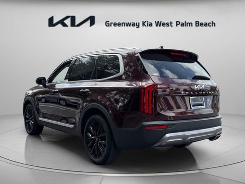 Certified 2022 Kia Telluride SX FWD image 5