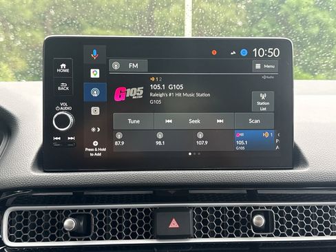 New 2026 Honda Civic Sport Touring image 24