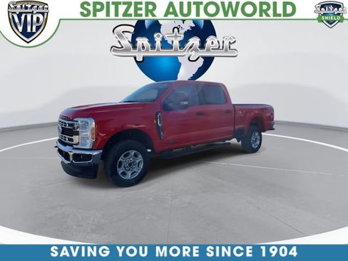 Used 2025 Ford F250 XLT image 8