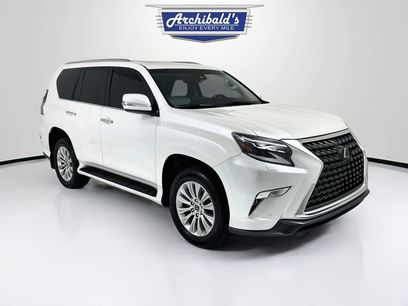 Used 2023 Lexus GX 460 Premium