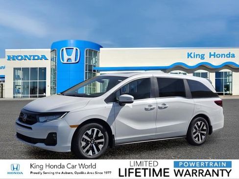 New 2026 Honda Odyssey EX-L image 1