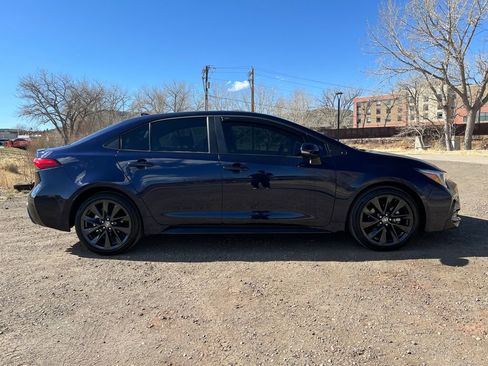 Used 2023 Toyota Corolla XSE image 4