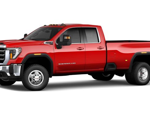New 2026 GMC Sierra 3500 SLE w/ SLE Convenience Package AWD/4WD image 16