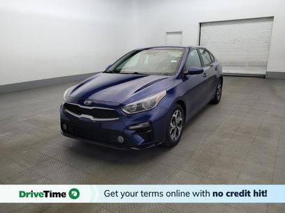 Used 2021 Kia Forte LXS