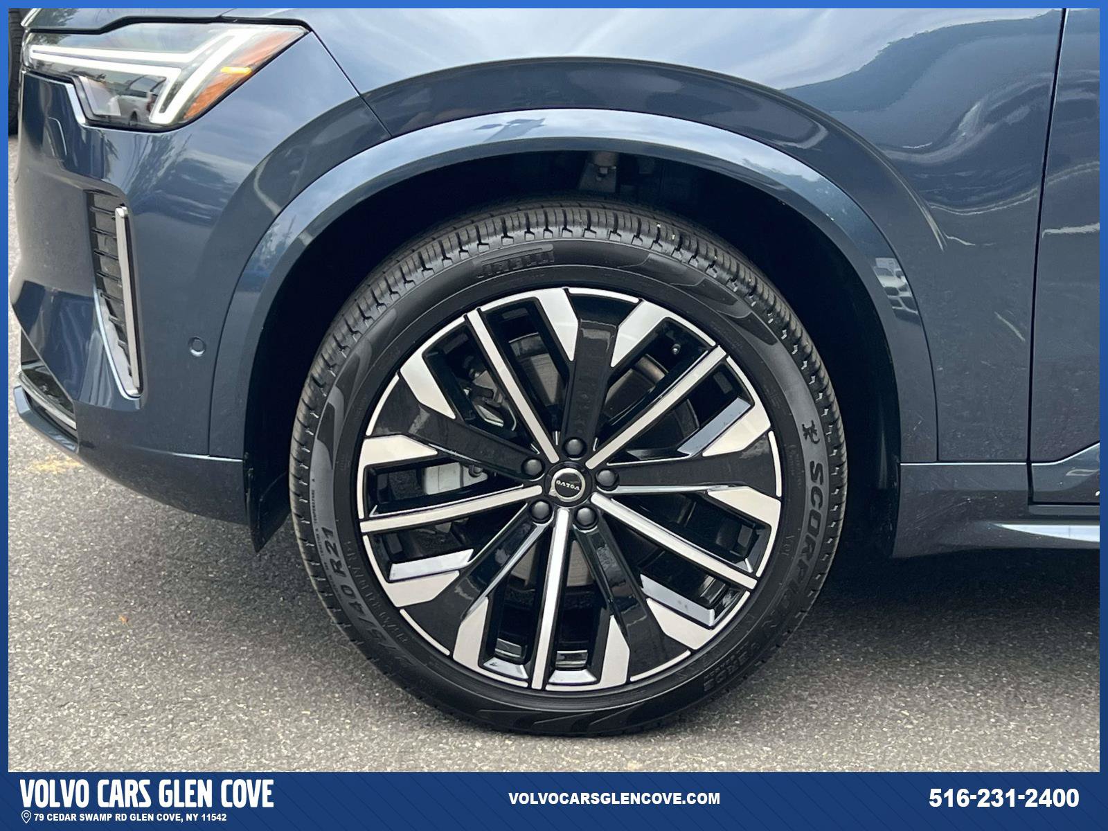 Used 2026 Volvo XC90 B6 Plus w/ Protection Package Premier AWD/4WD image 10