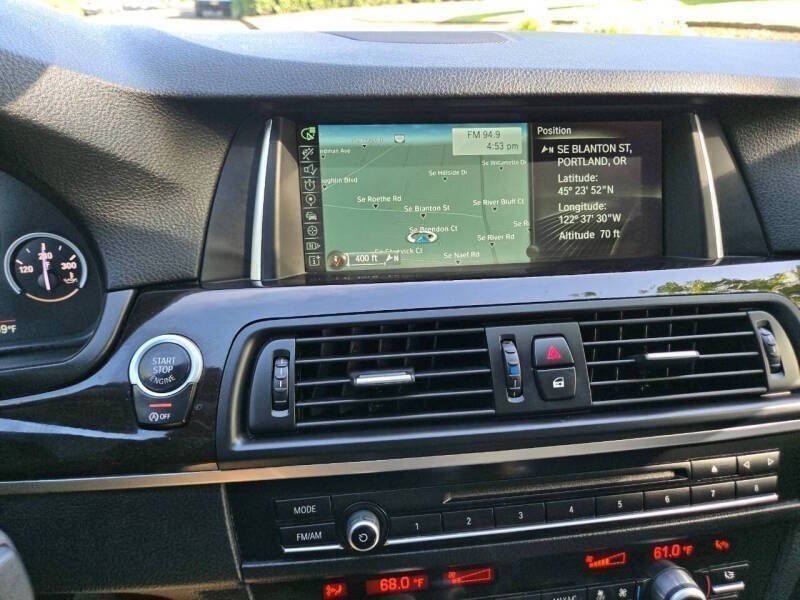 Used 2014 BMW 535d Sedan RWD image 24