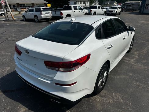 Used 2020 Kia Optima LX FWD image 5