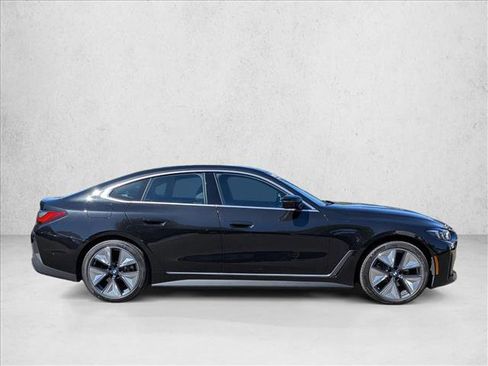 Used 2025 BMW i4 eDrive40 w/ Premium Package RWD image 4