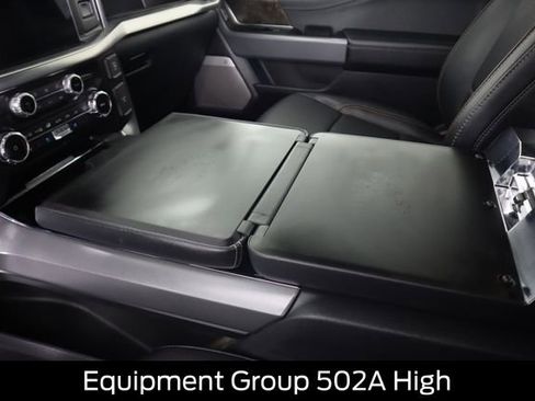 Used 2023 Ford F150 Lariat w/ Equipment Group 502A High image 16