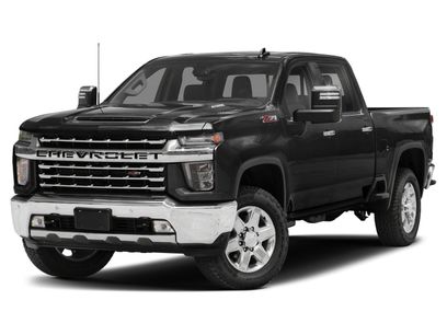Used 2022 Chevrolet Silverado 2500 LTZ w/ Gooseneck/5TH Wheel Package