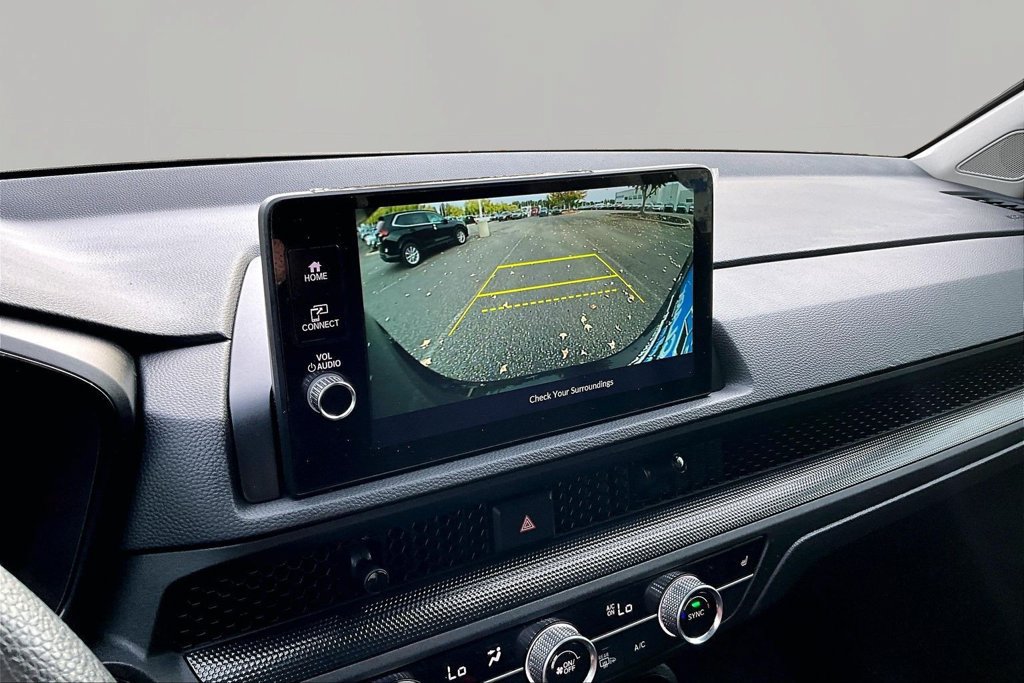 Certified 2026 Honda CR-V EX image 11