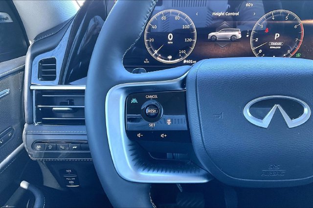 Used 2026 INFINITI QX80 Luxe RWD image 17
