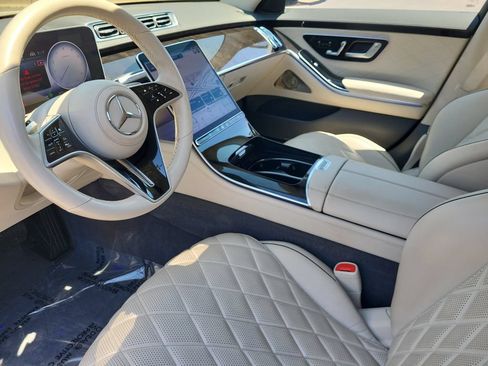 Used 2023 Mercedes-Benz S 500 4MATIC image 12