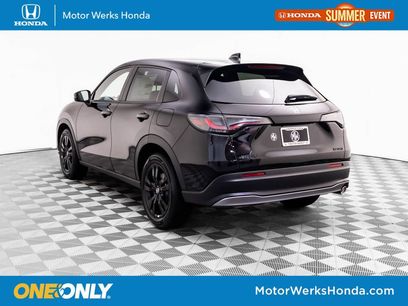 New 2027 Honda HR-V Sport