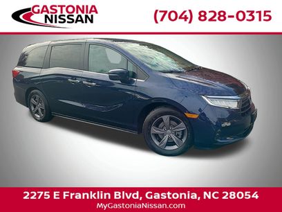 Used 2022 Honda Odyssey EX