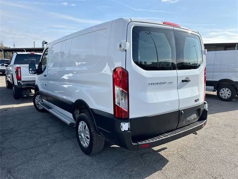 Used 2024 Ford Transit 250 Low Roof w/ Exterior Upgrade Package image 8