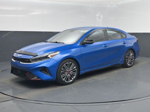 Used 2023 Kia Forte GT image 9