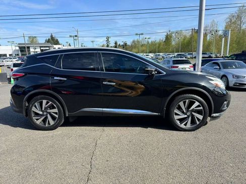 Used 2015 Nissan Murano Platinum image 6