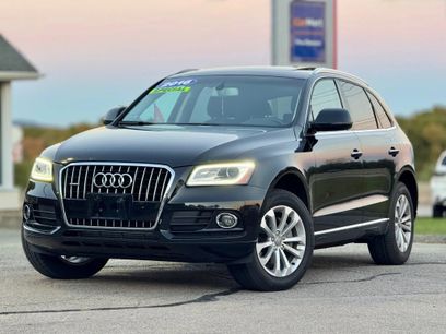 Used 2016 Audi Q5 2.0T Premium w/ Audi MMI Navigation Plus