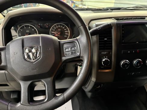 Used 2012 RAM 1500 Express w/ ST Popular Equipment Group AWD/4WD image 17