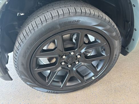 New 2026 RAM 1500 Laramie w/ Night Edition image 22