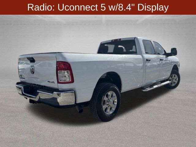 Used 2024 RAM 3500 Big Horn AWD/4WD image 4