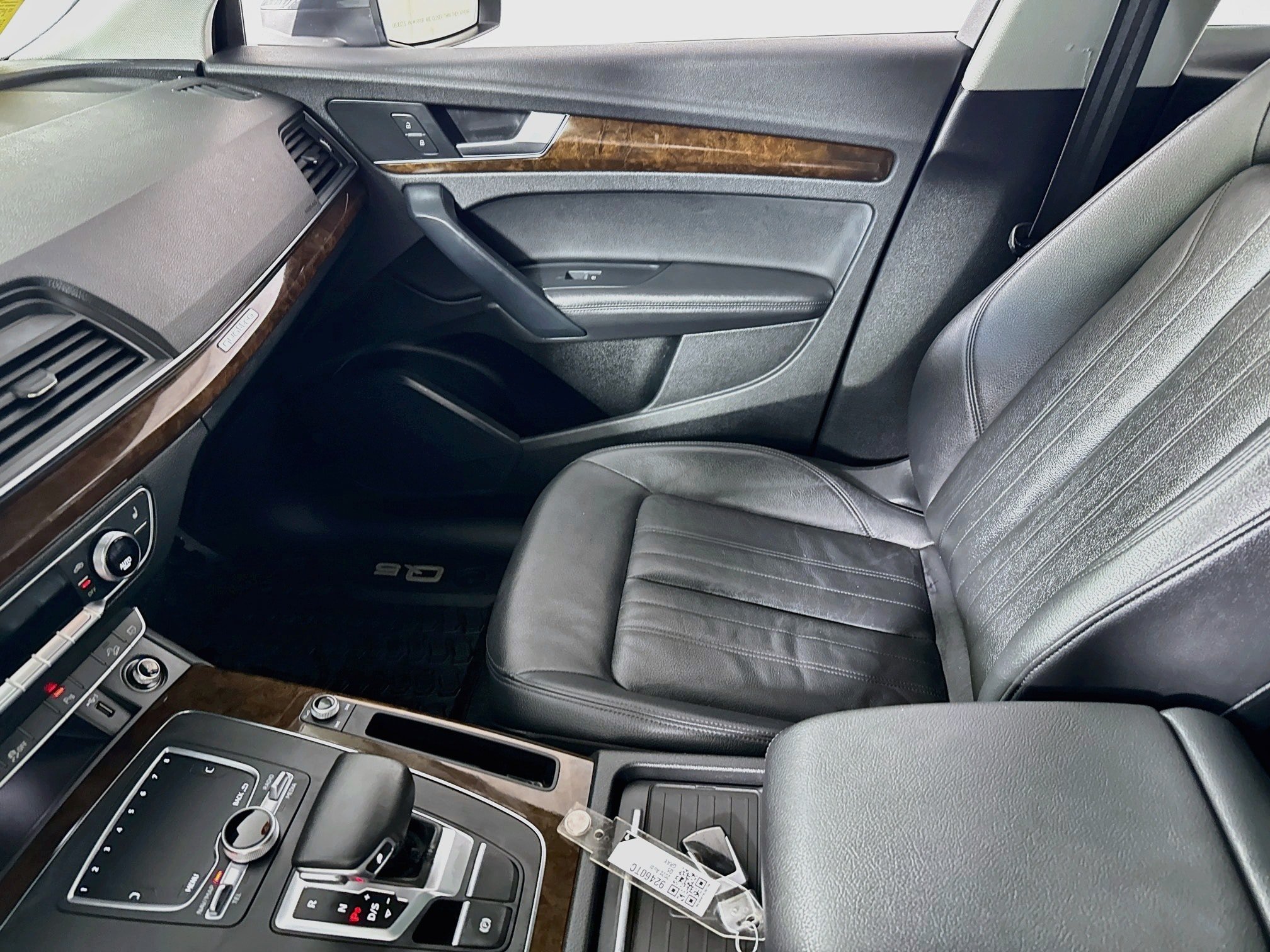 Used 2020 Audi Q5 2.0T Premium Plus w/ Premium Plus Package AWD/4WD image 25