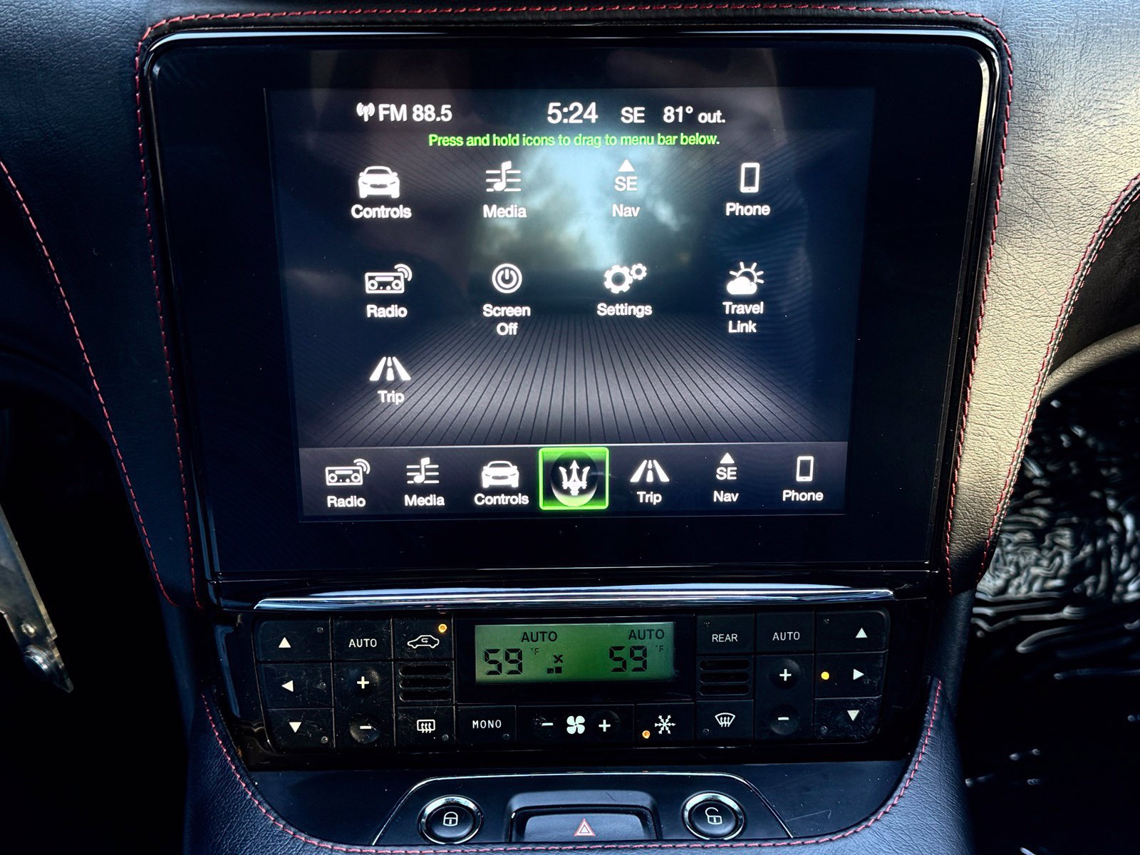 Used 2018 Maserati GranTurismo Sport RWD image 28