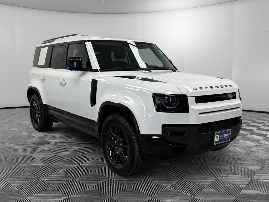 Used 2026 Land Rover Defender 110 X-Dynamic SE AWD/4WD image 8