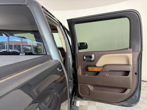 Used 2018 GMC Sierra 1500 SLT w/ SLT Premium Package AWD/4WD image 27