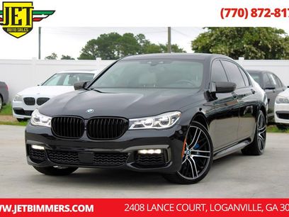 Used 2016 BMW 750i xDrive