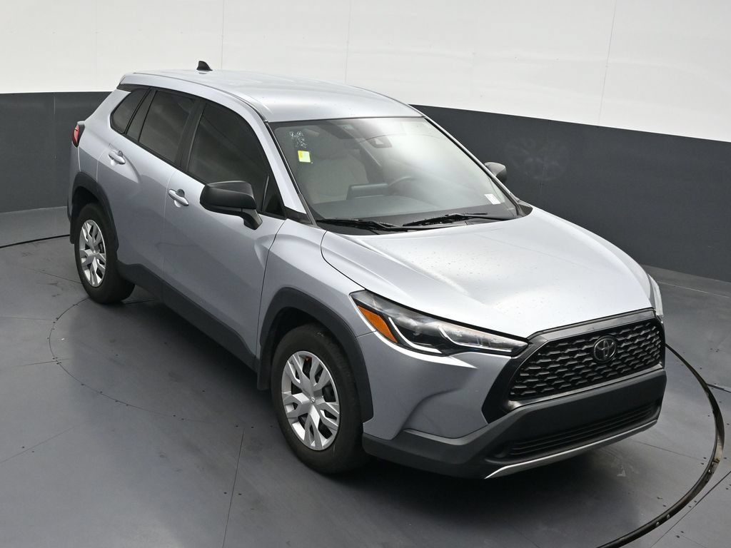 Used 2022 Toyota Corolla Cross L FWD image 21