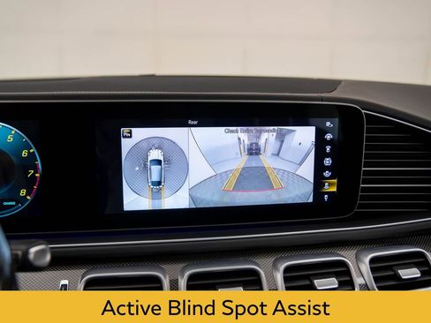 Used 2023 Mercedes-Benz GLE 53 AMG 4MATIC Coupe image 27